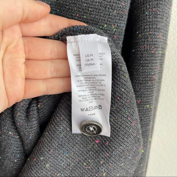 Daily Practice Anthropologie Knit Lounge Pullover - Picture 8 of 8